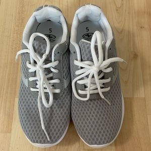 Comfortable sneakers